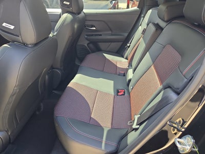 2027 Nissan Kicks SR