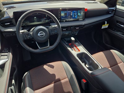 2027 Nissan Kicks SR