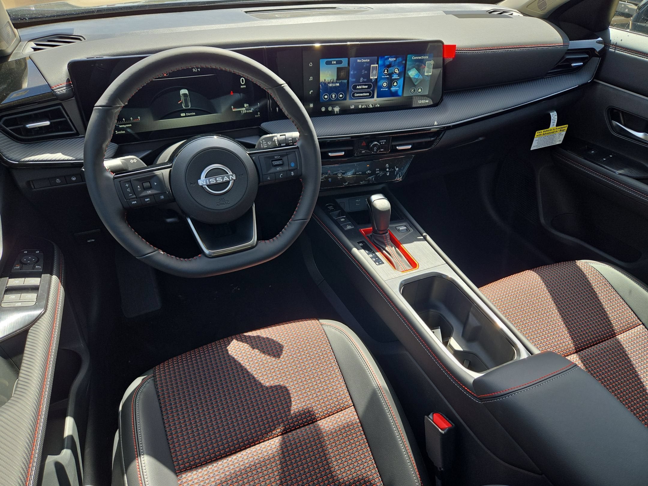 2027 Nissan Kicks SR