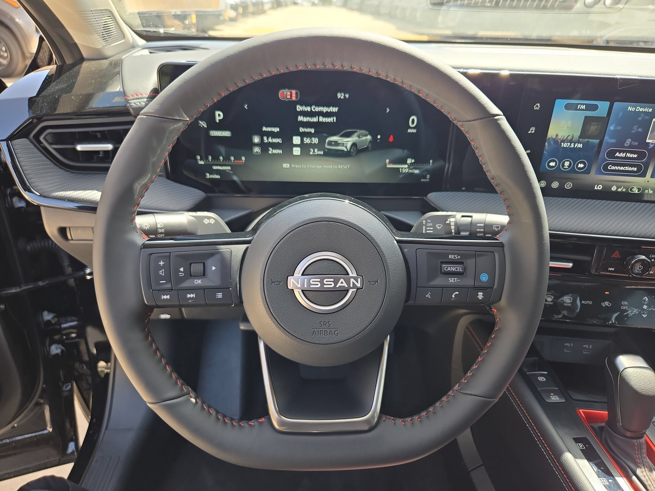2027 Nissan Kicks SR