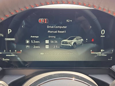 2027 Nissan Kicks SR