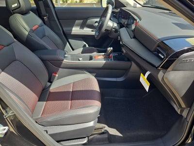 2027 Nissan Kicks SR