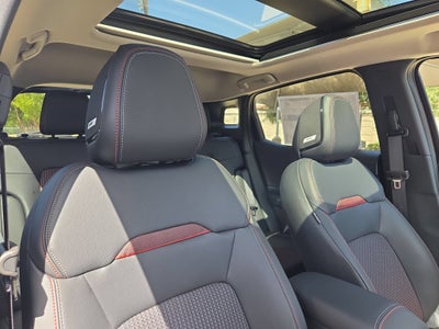 2027 Nissan Kicks SR