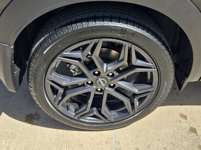 2027 Nissan Kicks SR