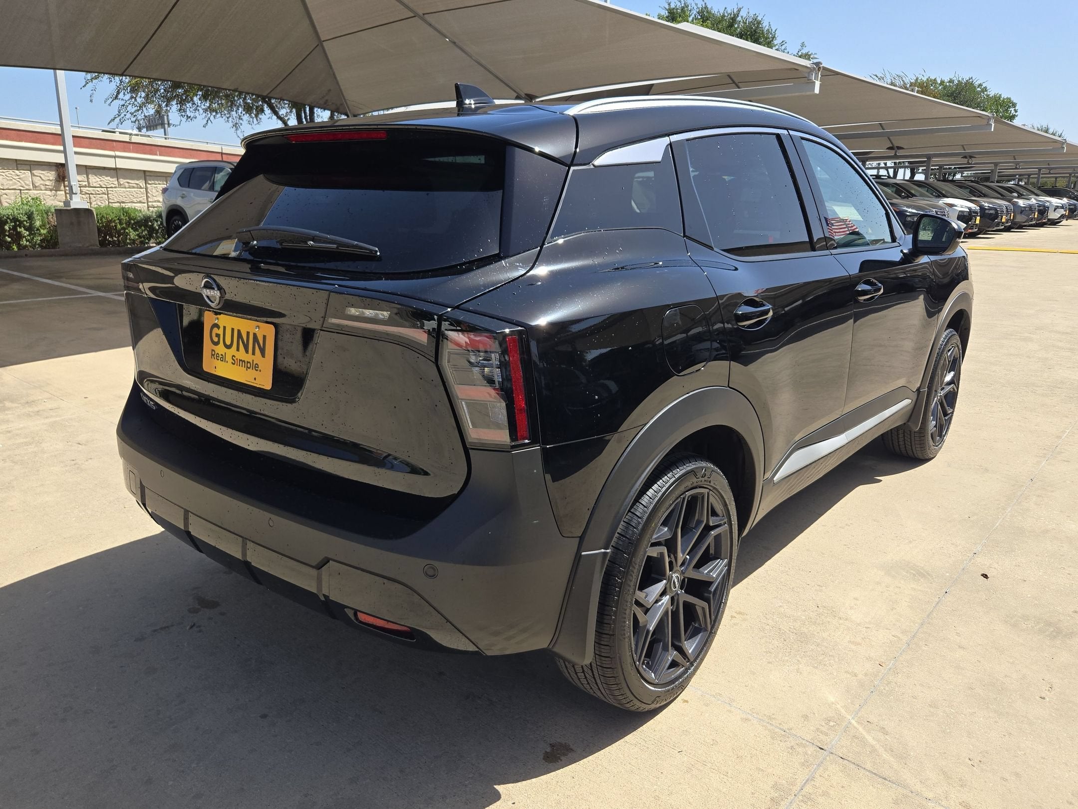 2027 Nissan Kicks SR