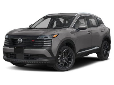 2027 Nissan Kicks SR
