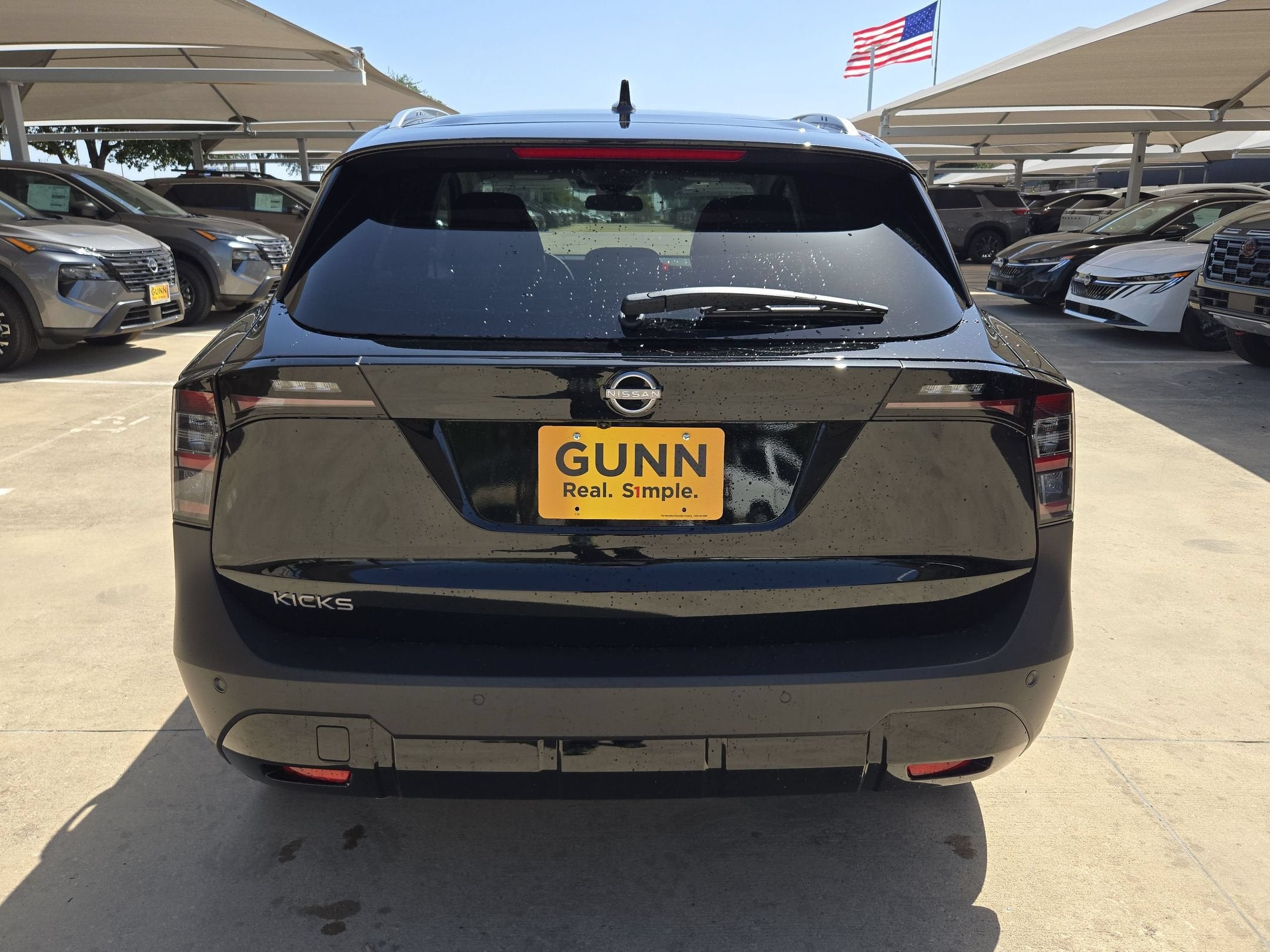 2027 Nissan Kicks SR