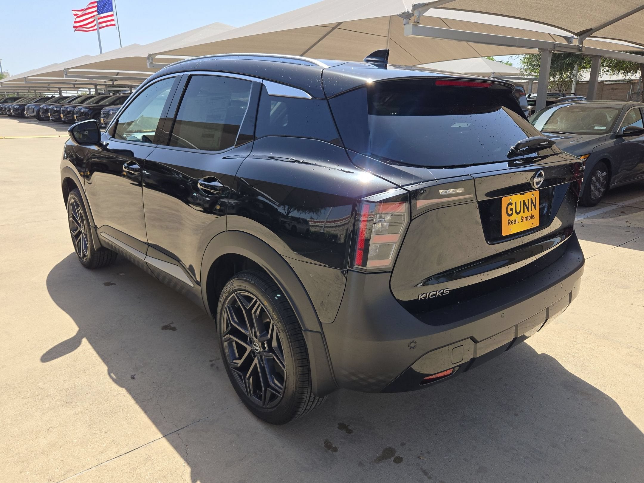 2027 Nissan Kicks SR