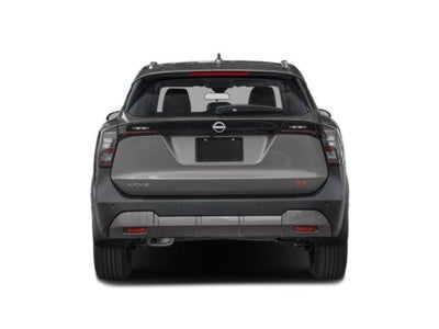2027 Nissan Kicks SR