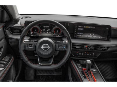 2027 Nissan Kicks SR