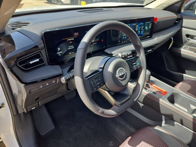 2027 Nissan Kicks SR