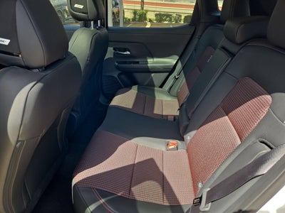 2027 Nissan Kicks SR