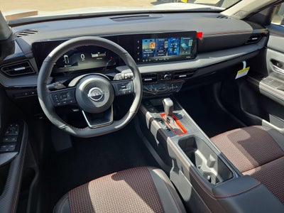 2027 Nissan Kicks SR