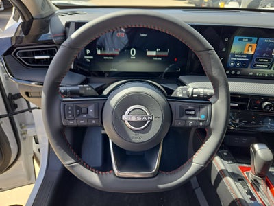 2027 Nissan Kicks SR