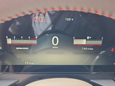 2027 Nissan Kicks SR