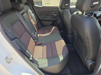 2027 Nissan Kicks SR