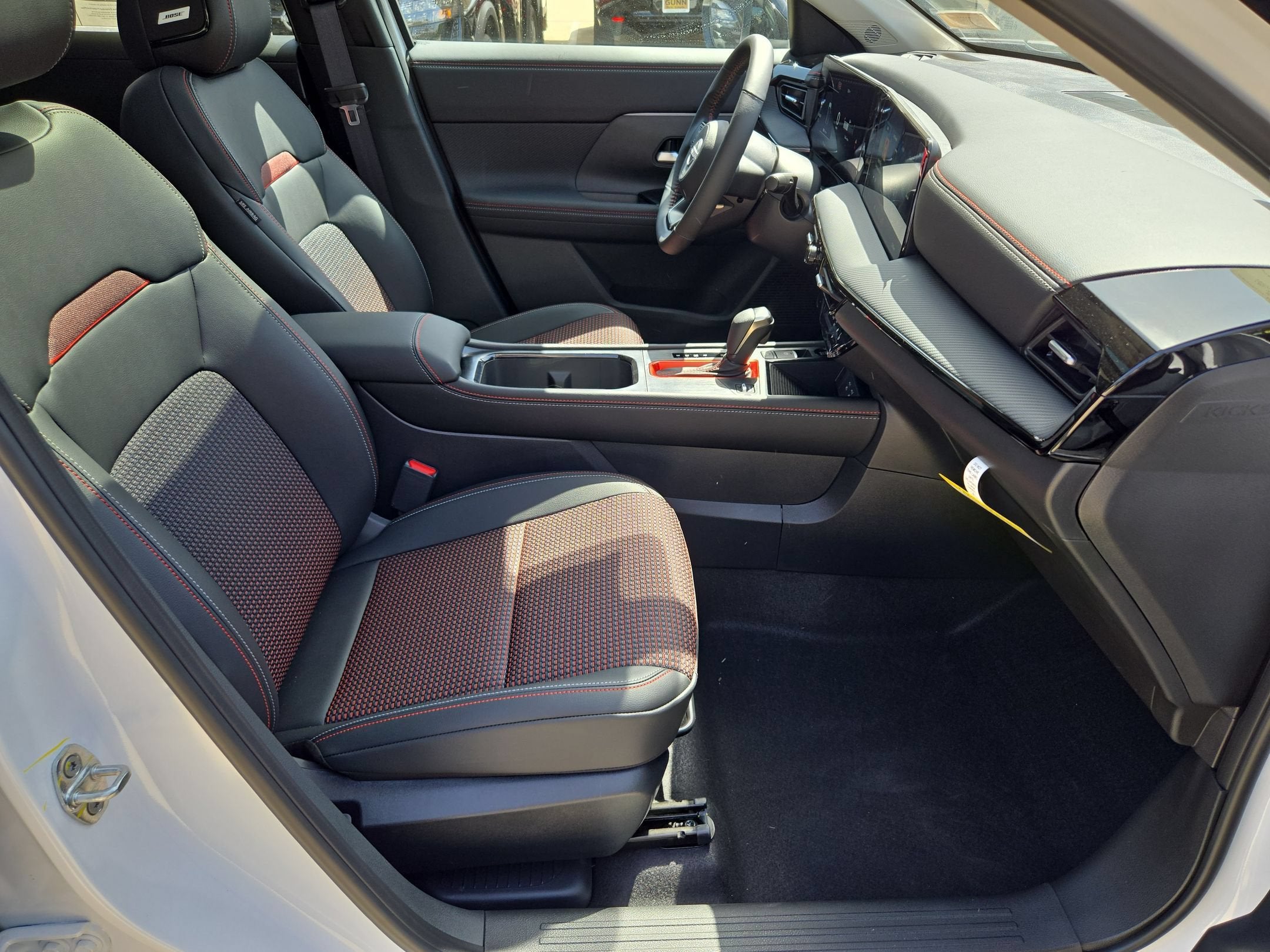 2027 Nissan Kicks SR