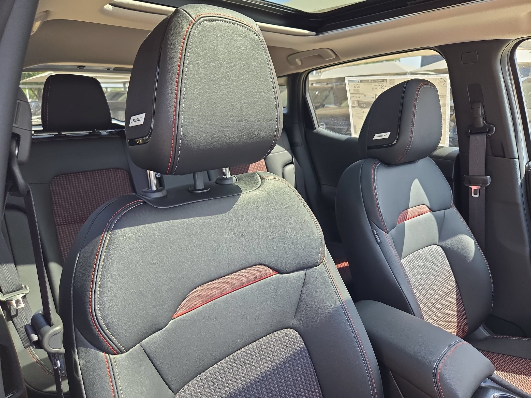 2027 Nissan Kicks SR