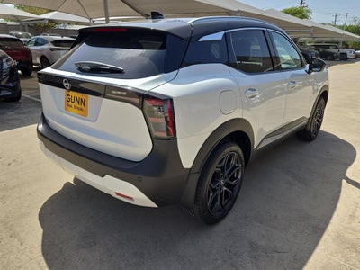 2027 Nissan Kicks SR
