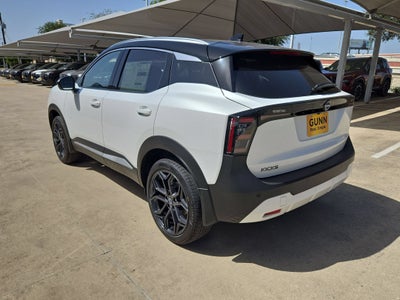 2027 Nissan Kicks SR