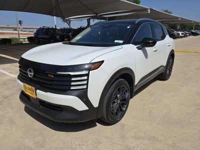 2027 Nissan Kicks SR