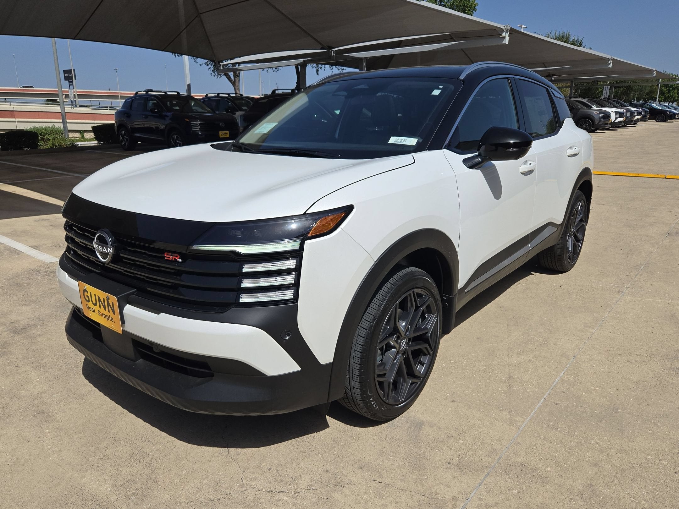 2027 Nissan Kicks SR
