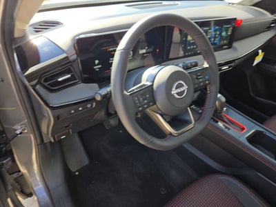 2027 Nissan Kicks SR
