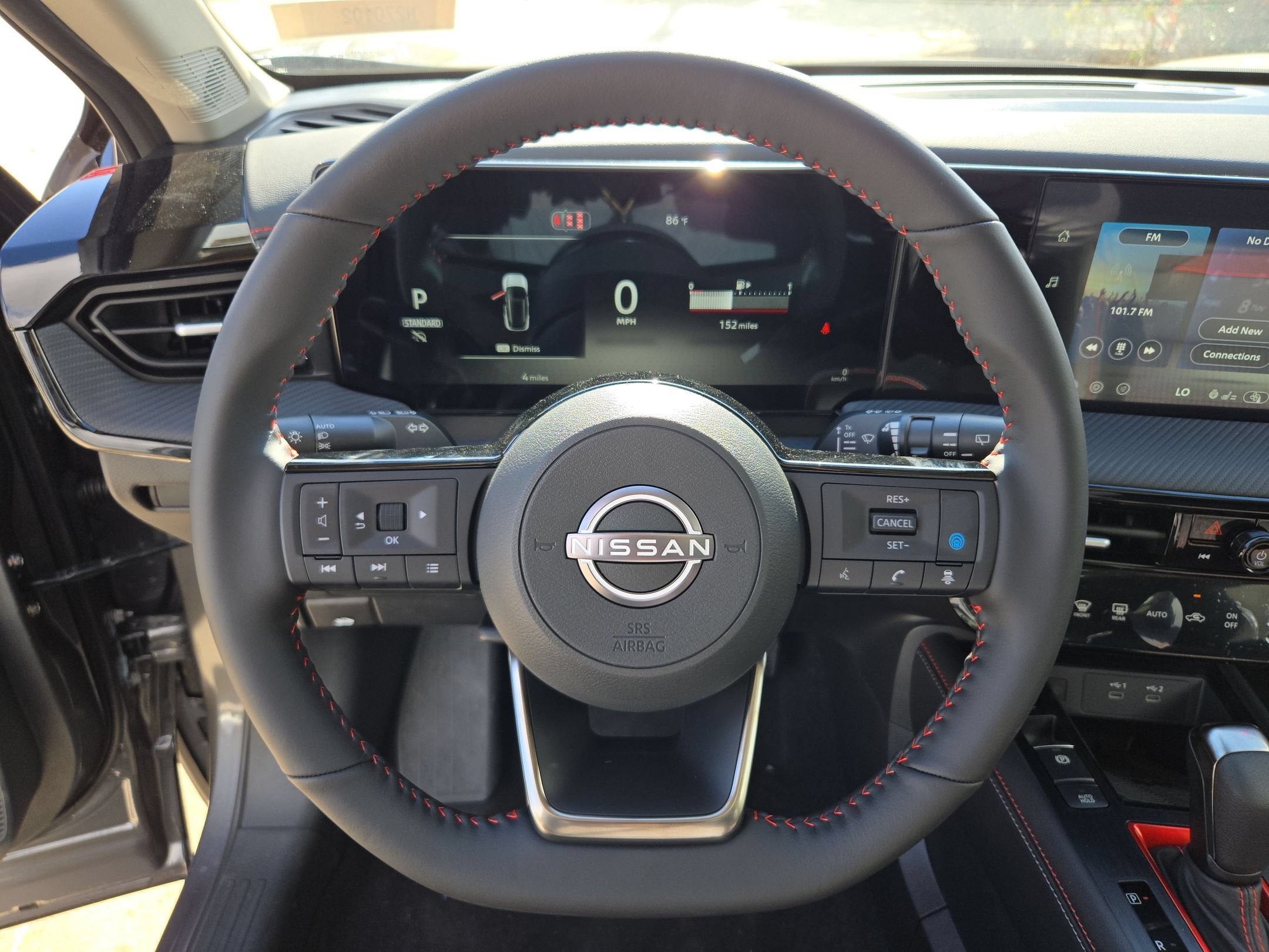 2027 Nissan Kicks SR