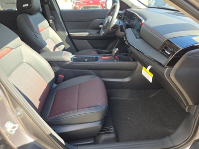 2027 Nissan Kicks SR