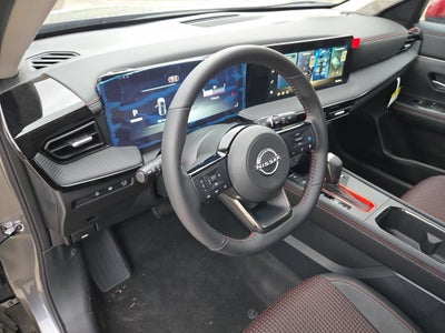2027 Nissan Kicks SR