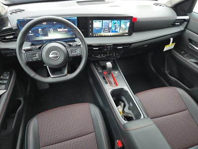 2027 Nissan Kicks SR