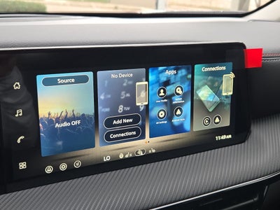 2027 Nissan Kicks SR