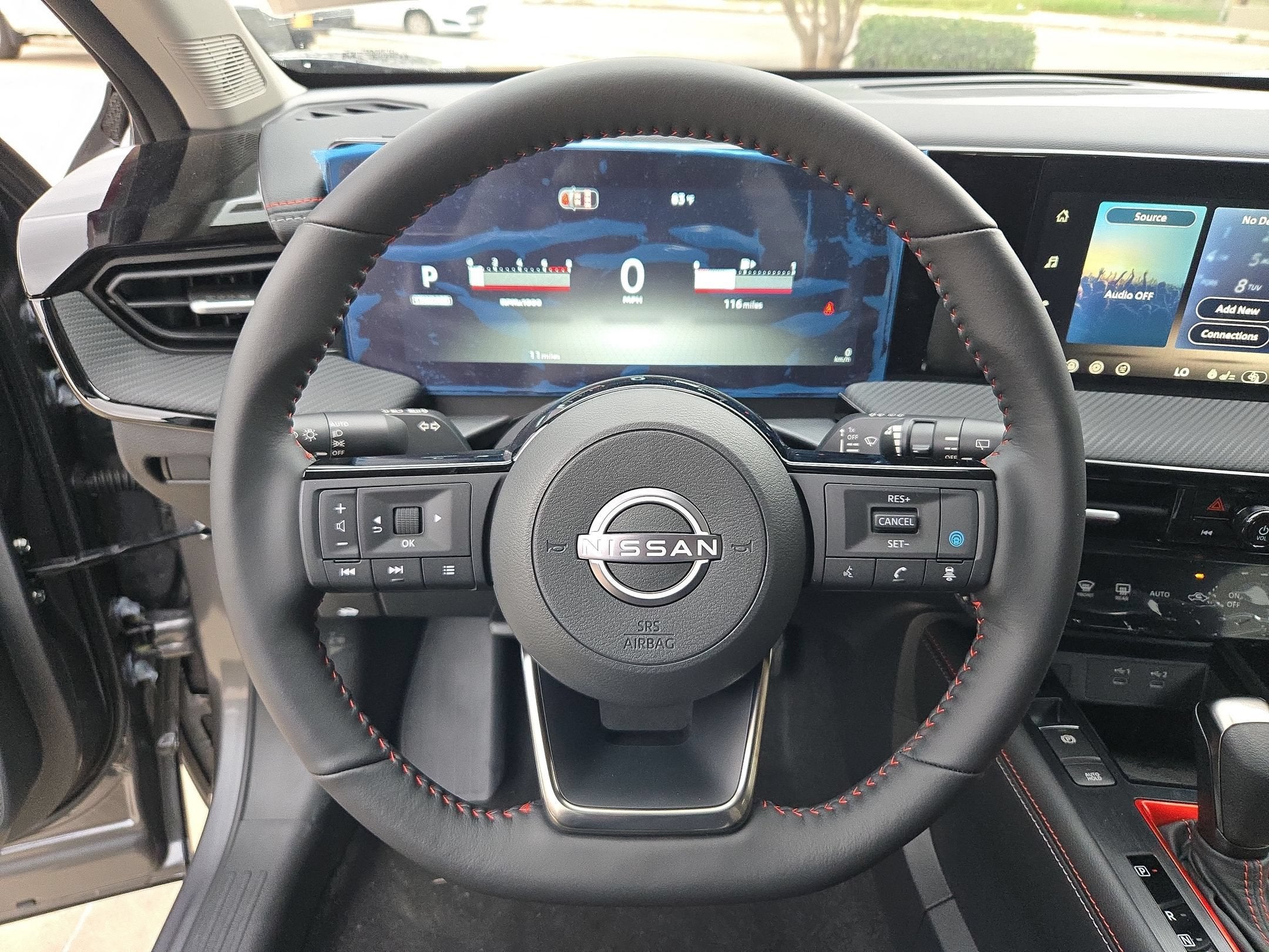 2027 Nissan Kicks SR