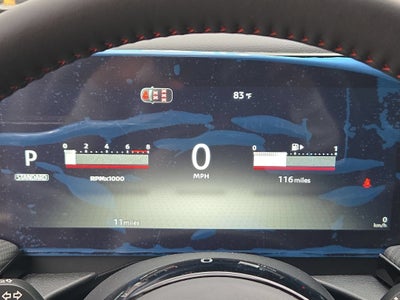 2027 Nissan Kicks SR