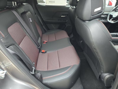 2027 Nissan Kicks SR