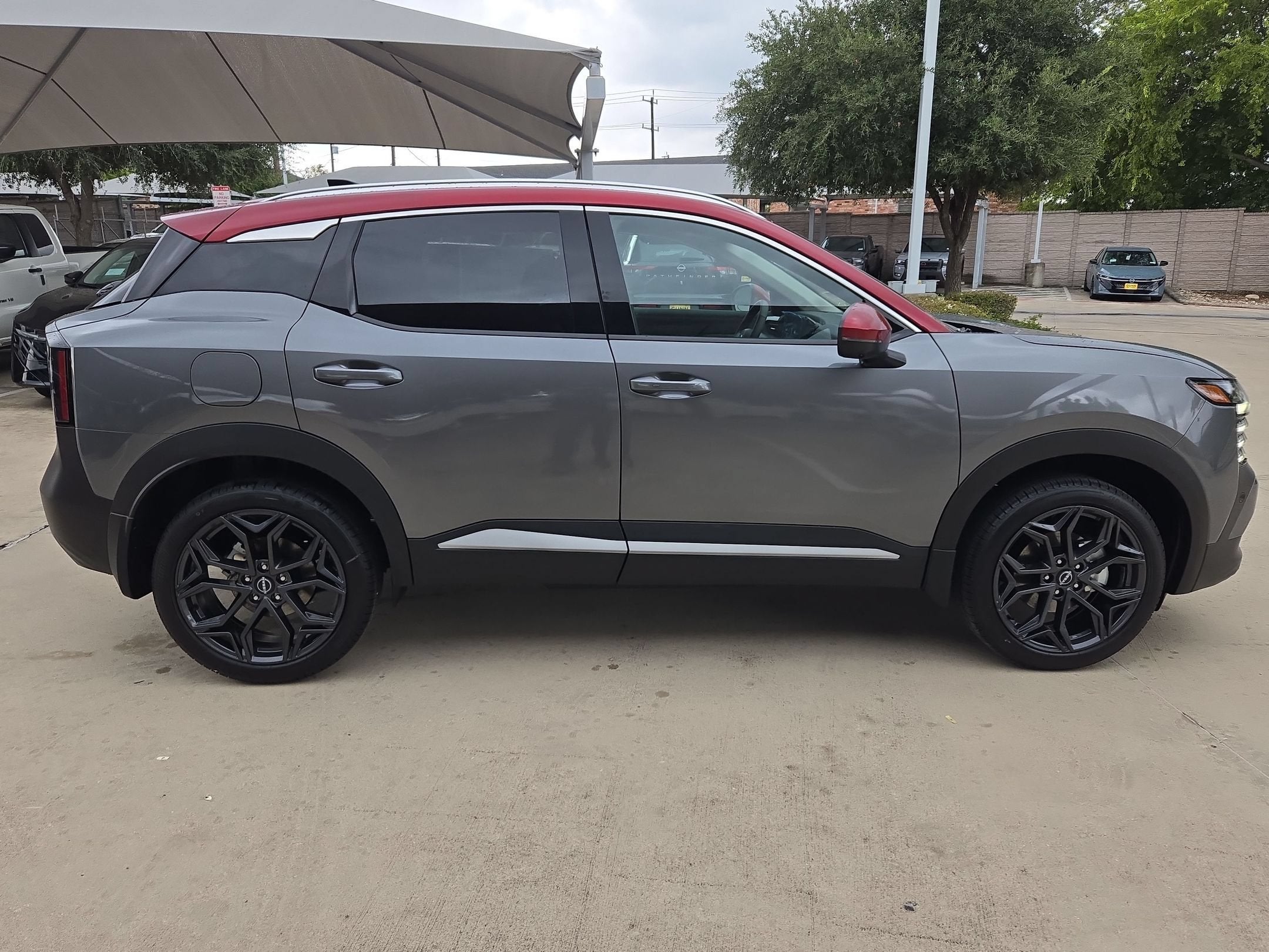 2027 Nissan Kicks SR