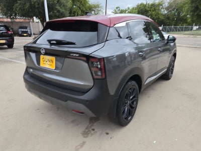 2027 Nissan Kicks SR