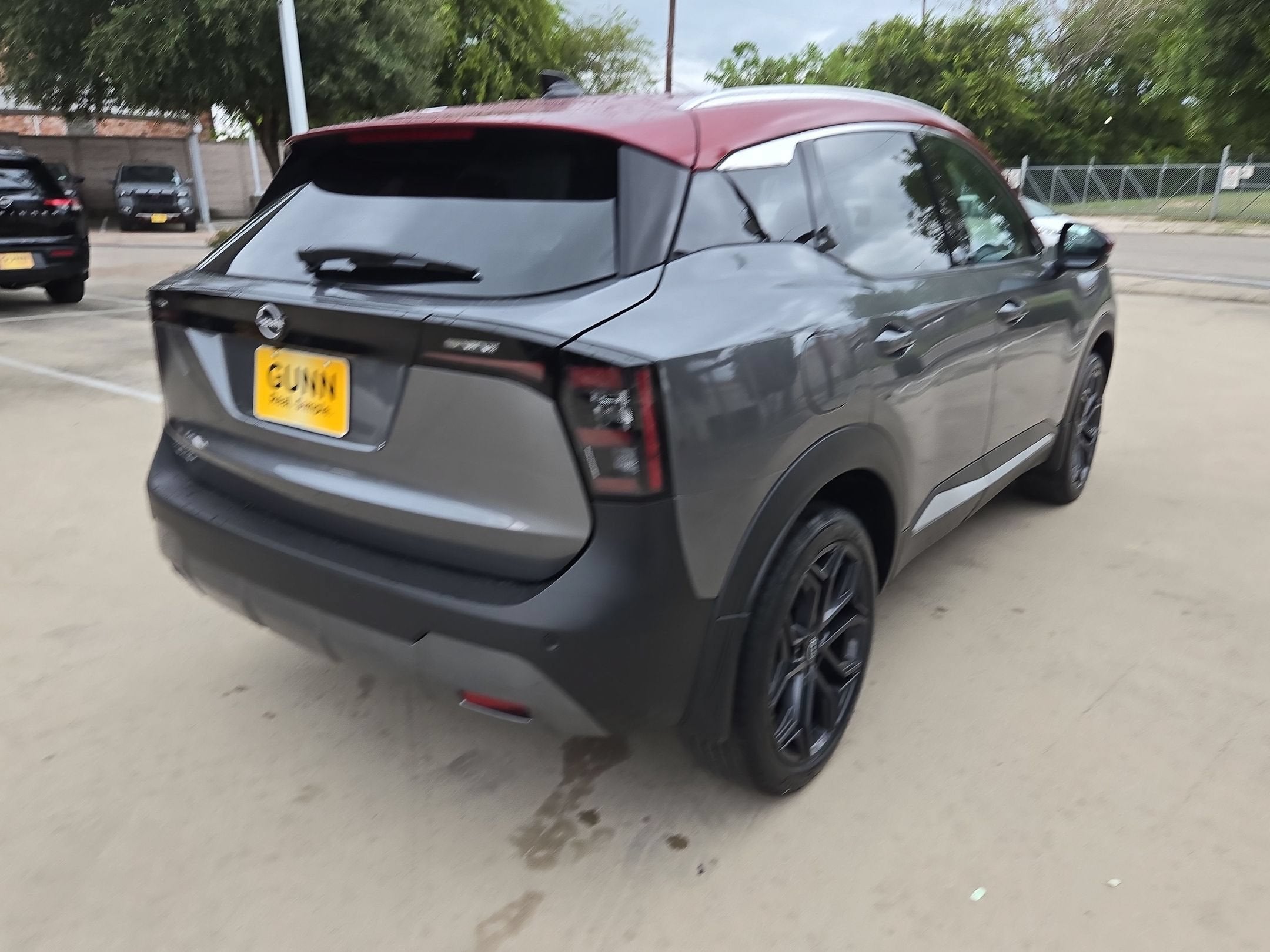 2027 Nissan Kicks SR