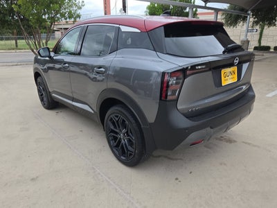 2027 Nissan Kicks SR