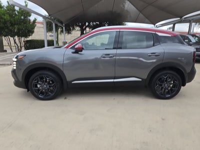 2027 Nissan Kicks SR