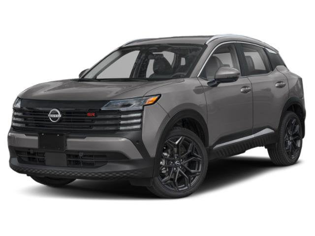 2026 Nissan Kicks's photo