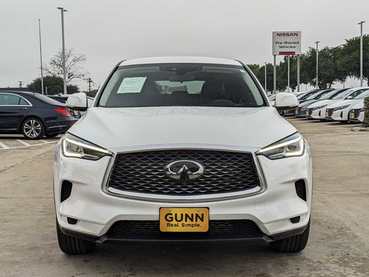 2021 INFINITI QX50 PURE in San Antonio, TX - Gunn Nissan