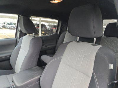2020 Toyota Tacoma 2WD TRD SPORT 4X2