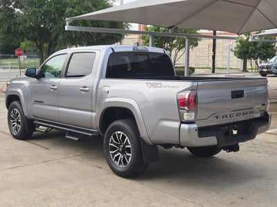 2020 Toyota Tacoma 2WD TRD SPORT 4X2