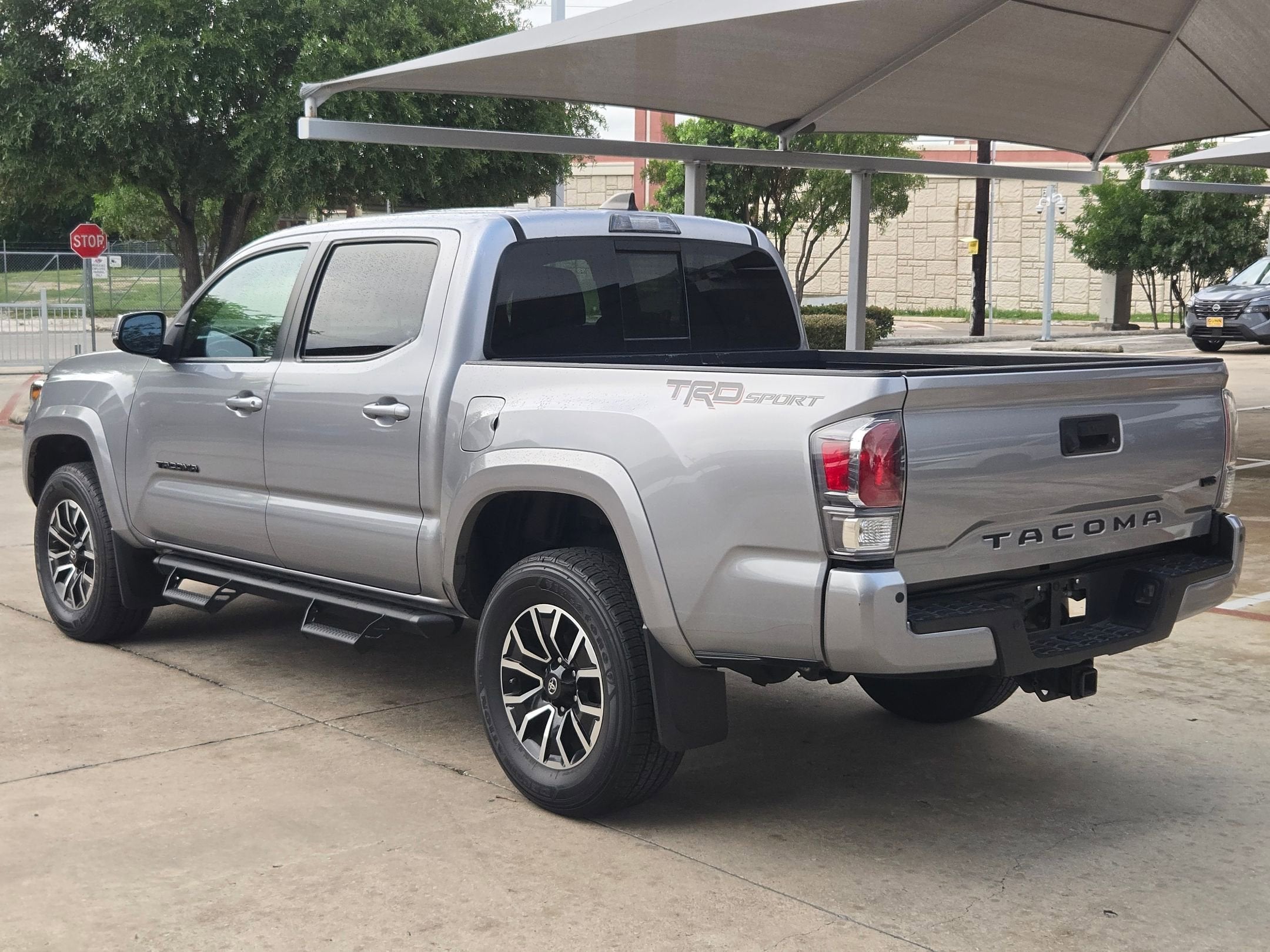 2020 Toyota Tacoma 2WD TRD SPORT 4X2