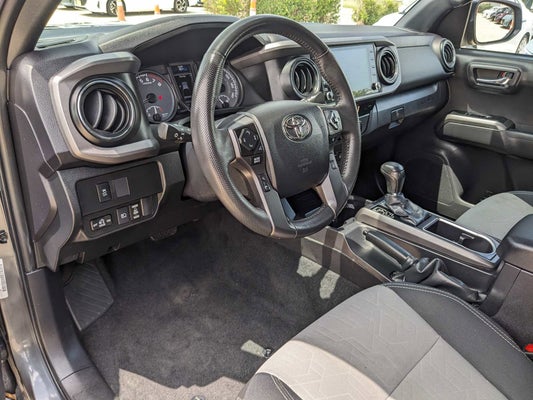 2022 Toyota Tacoma 2WD TRD Off Road in San Antonio, TX - Gunn Nissan