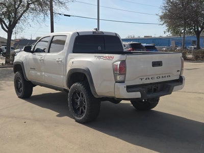 2021 Toyota Tacoma 4WD TRD OFF-ROAD 4WD