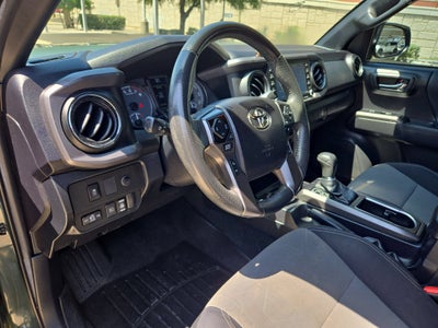 2022 Toyota Tacoma 4WD TRD Off Road