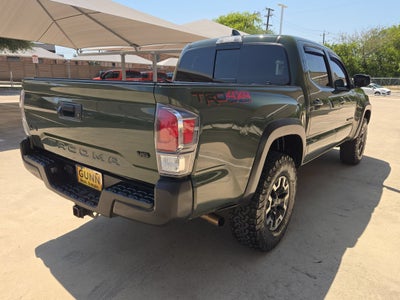 2022 Toyota Tacoma 4WD TRD Off Road