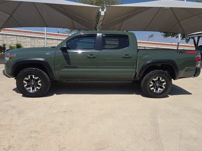 2022 Toyota Tacoma 4WD TRD Off Road